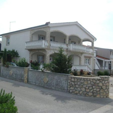 Apartmani Stjepan Veselko Вир Екстер'єр фото