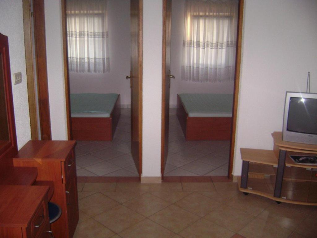 Apartmani Stjepan Veselko Вир Екстер'єр фото