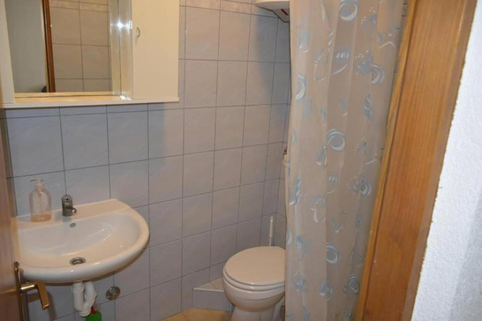 Apartmani Stjepan Veselko Вир Екстер'єр фото