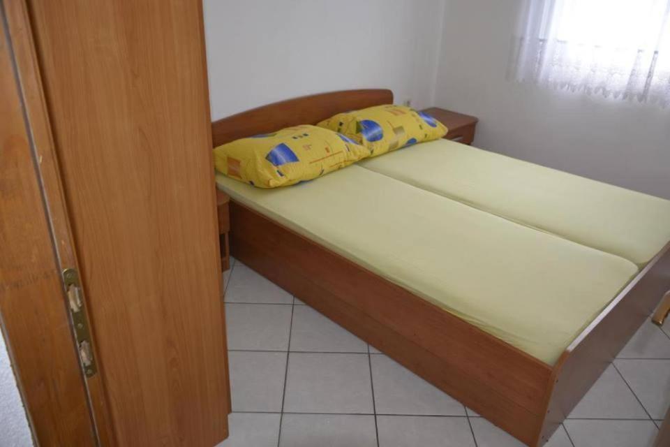 Apartmani Stjepan Veselko Вир Екстер'єр фото