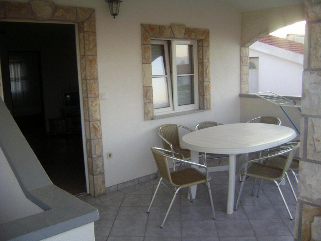Apartmani Stjepan Veselko Вир Екстер'єр фото