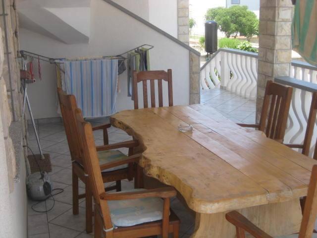 Apartmani Stjepan Veselko Вир Екстер'єр фото