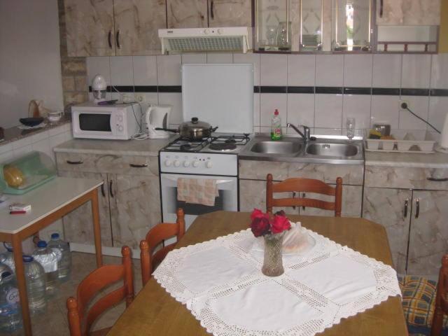 Apartmani Stjepan Veselko Вир Екстер'єр фото