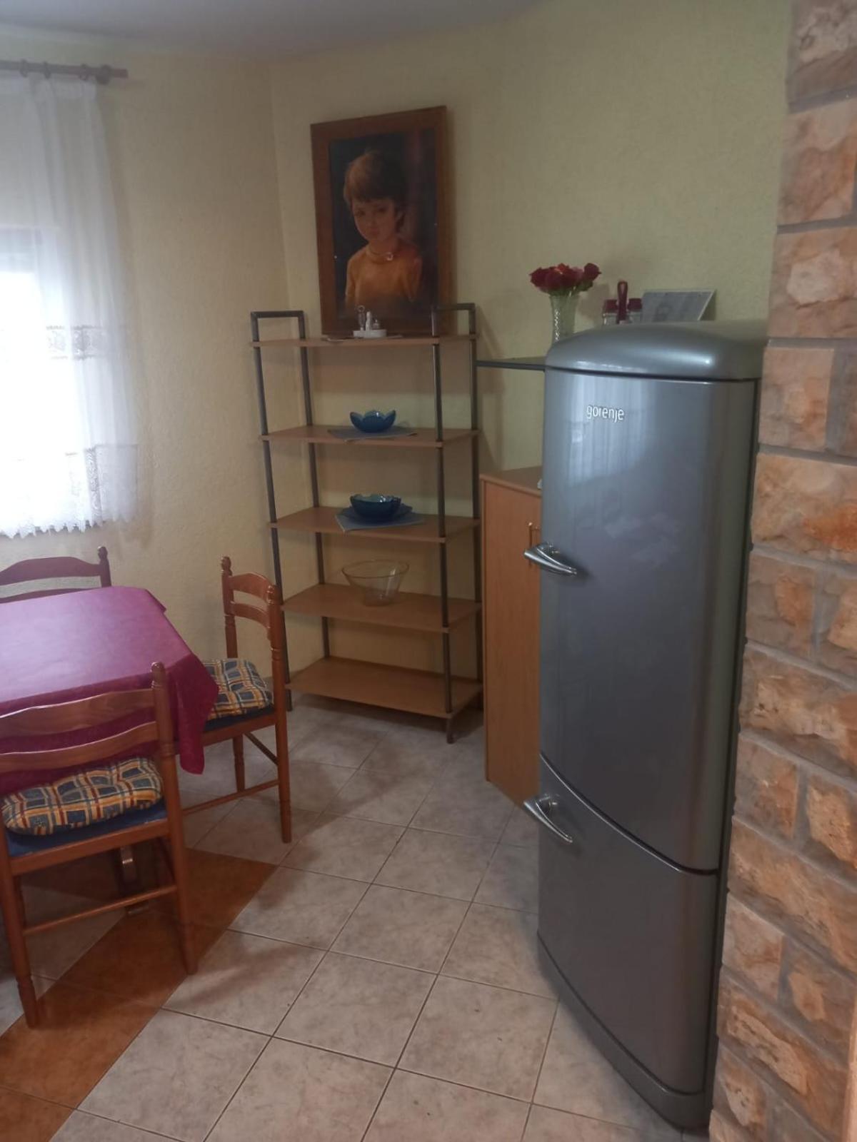 Apartmani Stjepan Veselko Вир Екстер'єр фото
