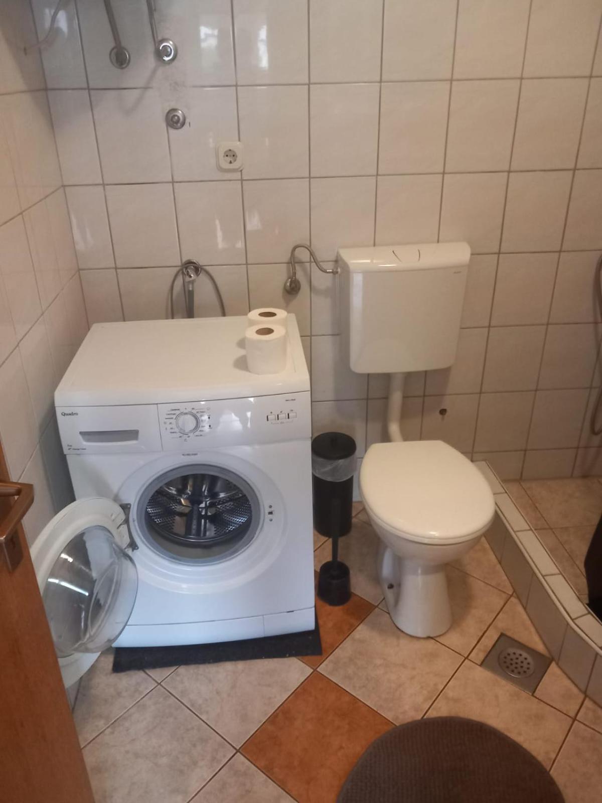 Apartmani Stjepan Veselko Вир Екстер'єр фото